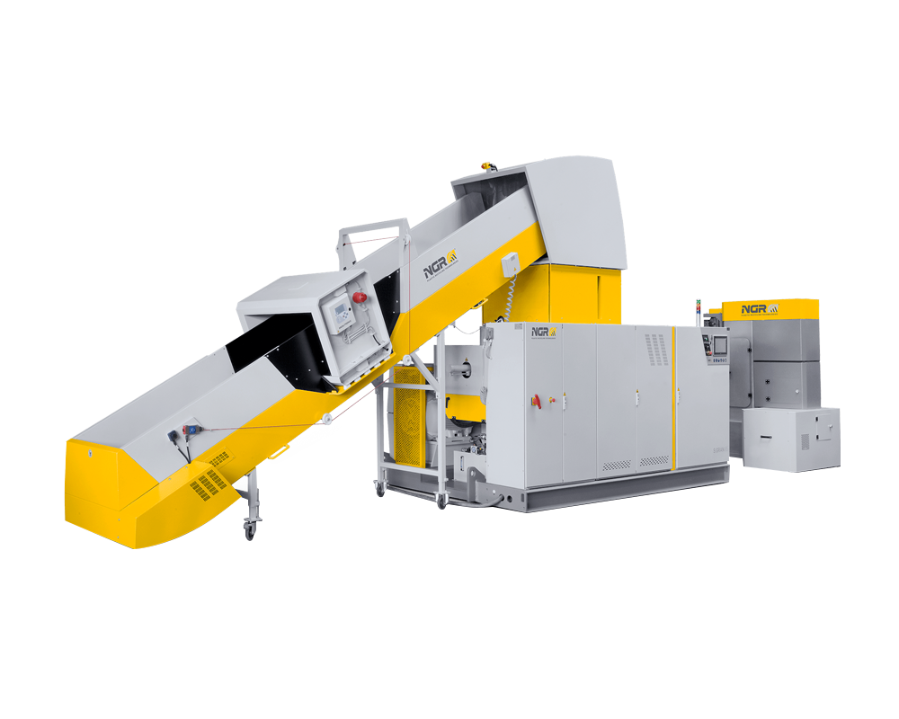 Plastics industry equipment for sale