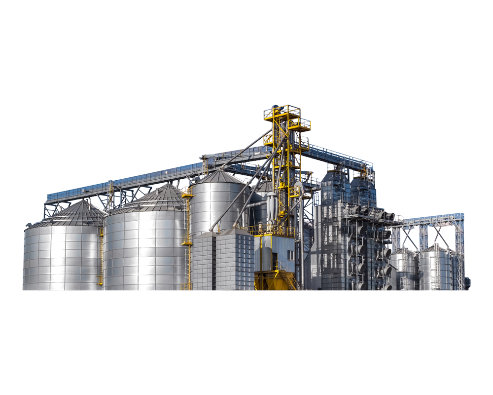 processing plant